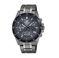 Watch Casio Man Edifice in Steel EFV-540DC-1CVUEF